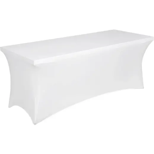 Champion Spandex Stretch Slip-Over Tablecloth Unbranded
